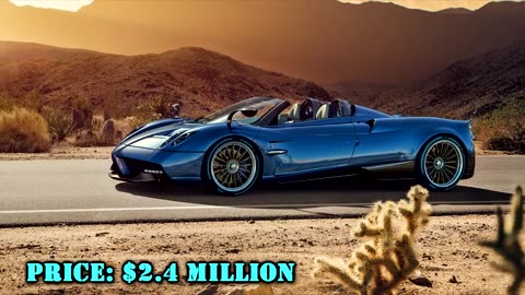 Top 10 Most Exotic Cars on the Planet