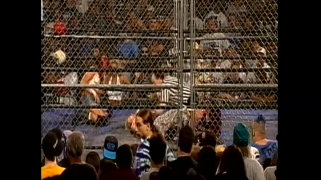 Raven vs Sandman Part 2