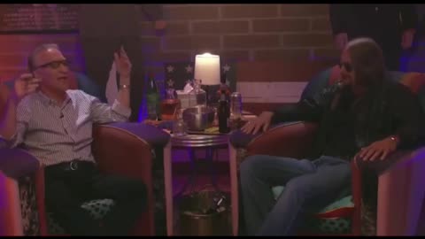 Amazing! Kid Rock lays down the law on liberal comedian Bill Maher