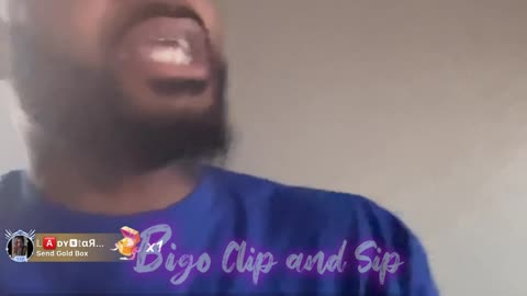 PastorP's brother says so much goes on on Bigo that is crazy 9/6/24 #bigoclipandsip