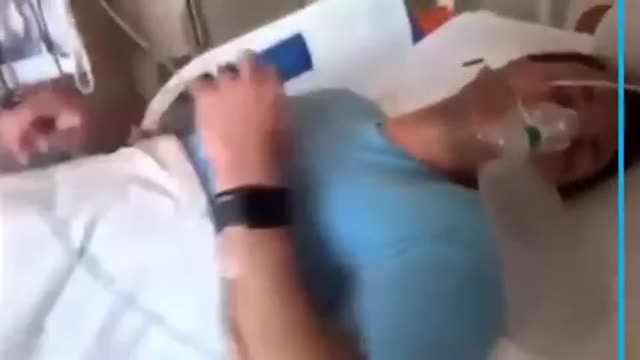 33 Year Old Doctor In Perfect Health After mRNA Vaccine