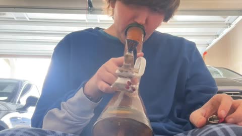 Day 105 pt2 I don’t know how many houses I’m going to today lol