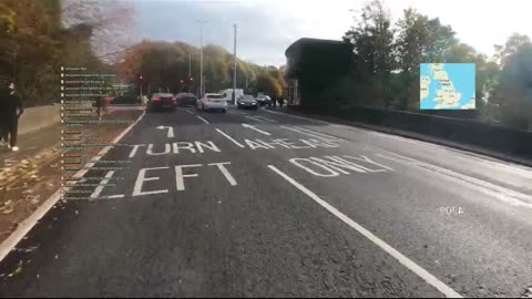 Dangerous cyclists