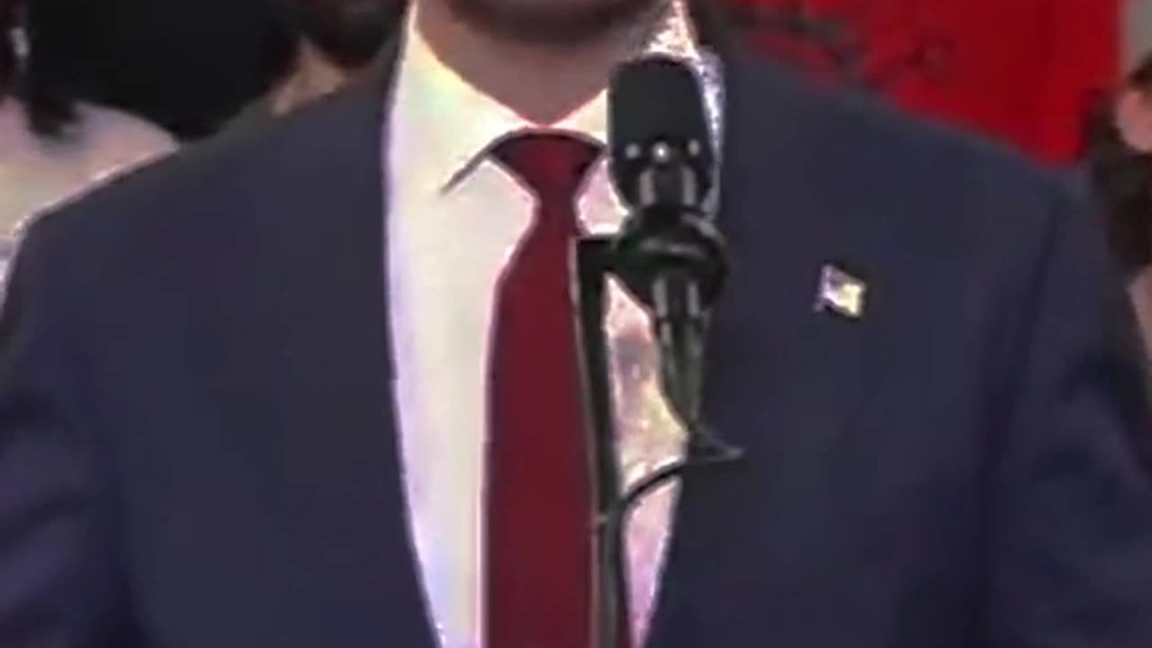 JD Vance - Rant ends Kamala's Campaign