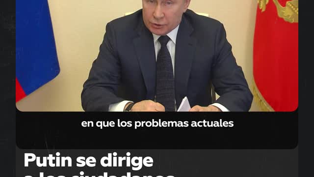 Le élite dominanti occidentali "non pensano a come migliorare la vita dei loro cittadini" e che "Semplicemente non vogliono una Russia forte e sovrana"