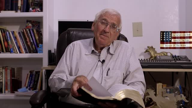 127) The Church and the Church session 8: True Righteousness September 17, 2022
