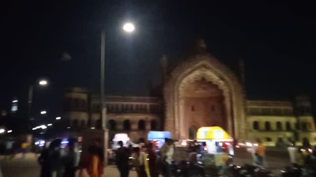 Lucknow imamwara