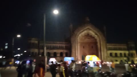 Lucknow imamwara