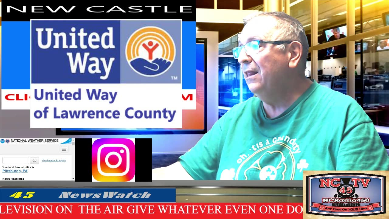 NCTV45 NEWSWATCH MORNING TUESDAY OCT 15 2024 WITH ANGELO PERROTTA