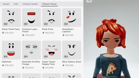RICH ROBLOX CHARACTER