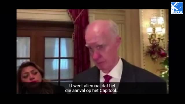 Major General Thomas Mcinerney: Er is geen tijd meer!