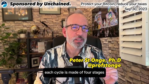 Is this the fourth turning?