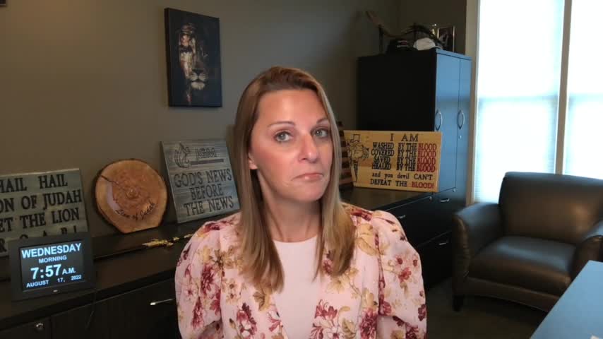 Arrests Are Being Made