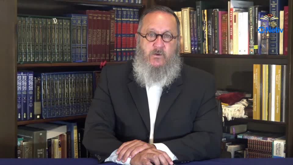 Lesson 11: Noahide Identity III