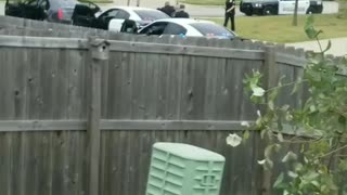 Live Police Drug Bust