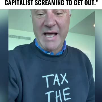 Even socialists love capitalism