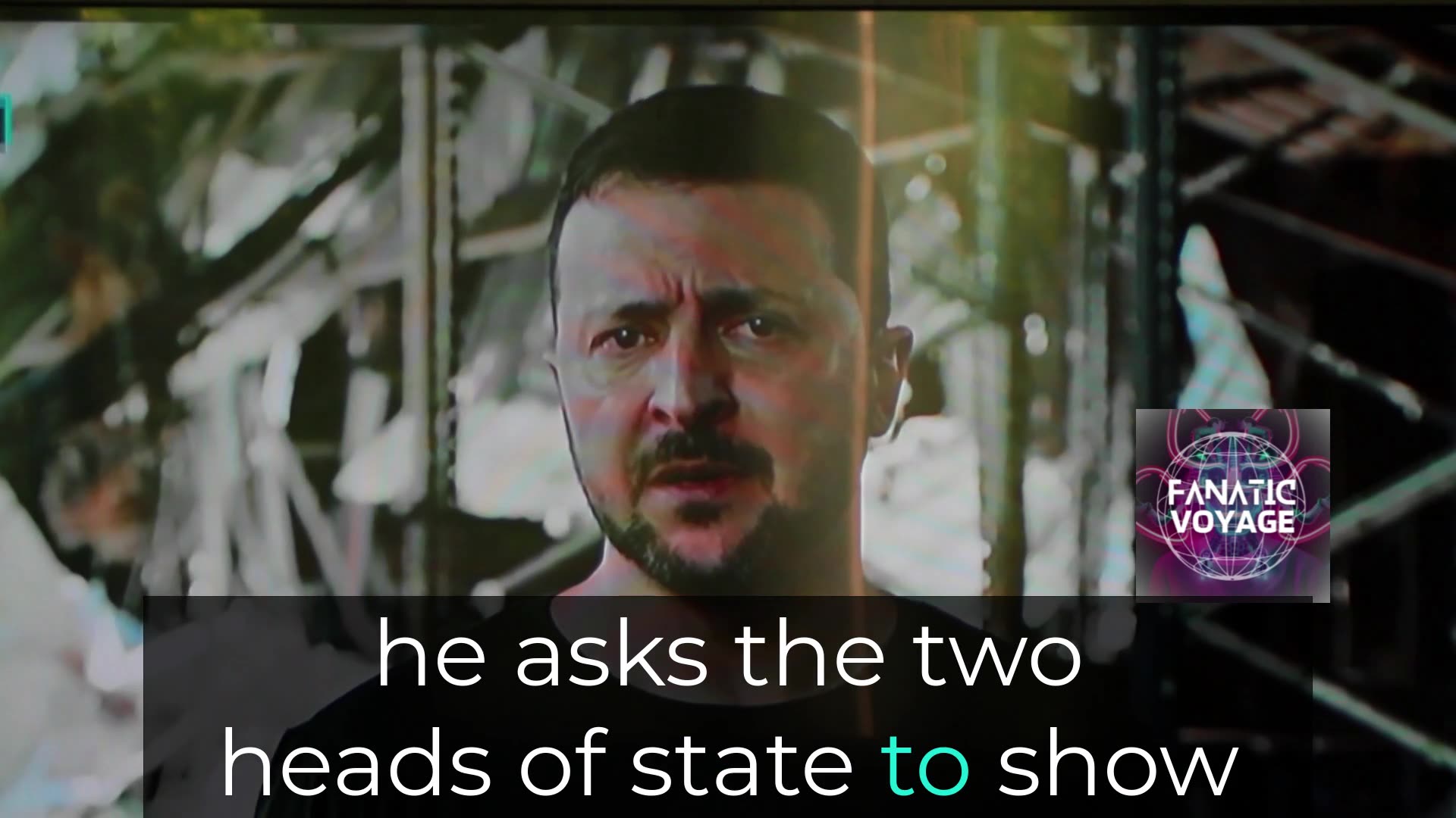 THE PEACE NATION NORWAY AND THE PEACE BOMBS RHETORIC ON NATIONAL TV