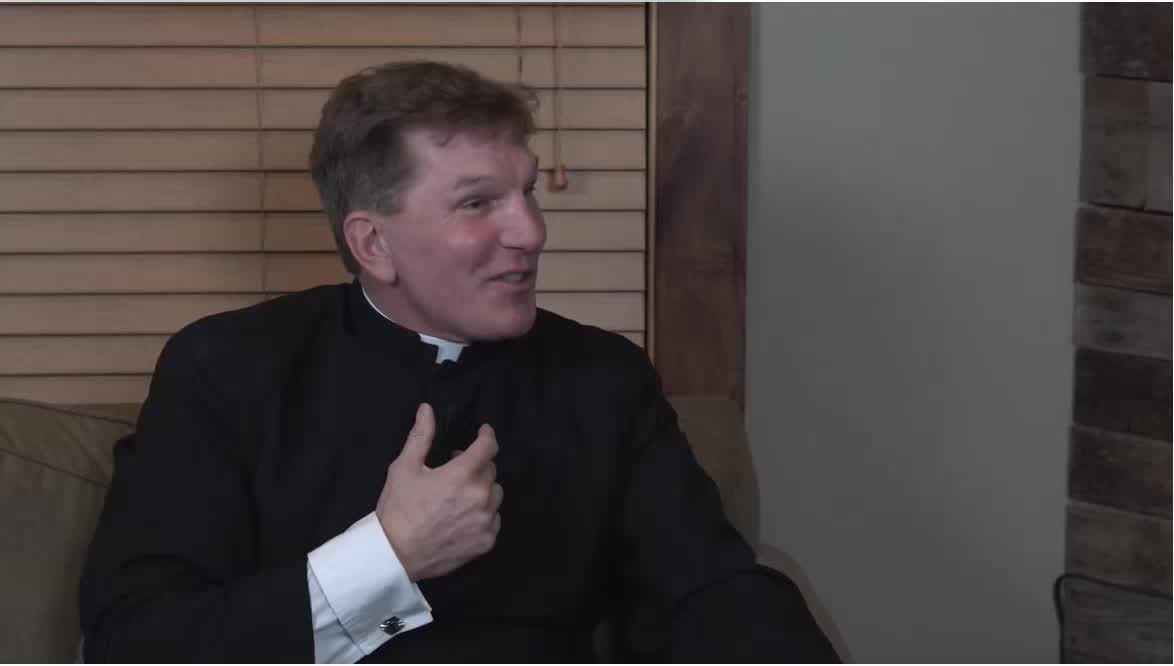 Fr. Altman - Catholic Teaching Reigns Supreme