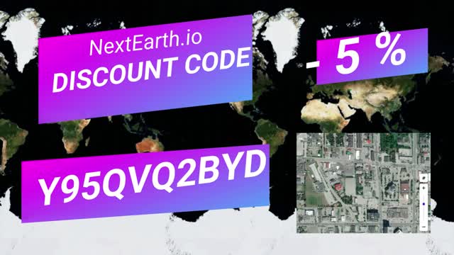 NEXT Earth discount / promo CODE 5% OFF - Valid 2022