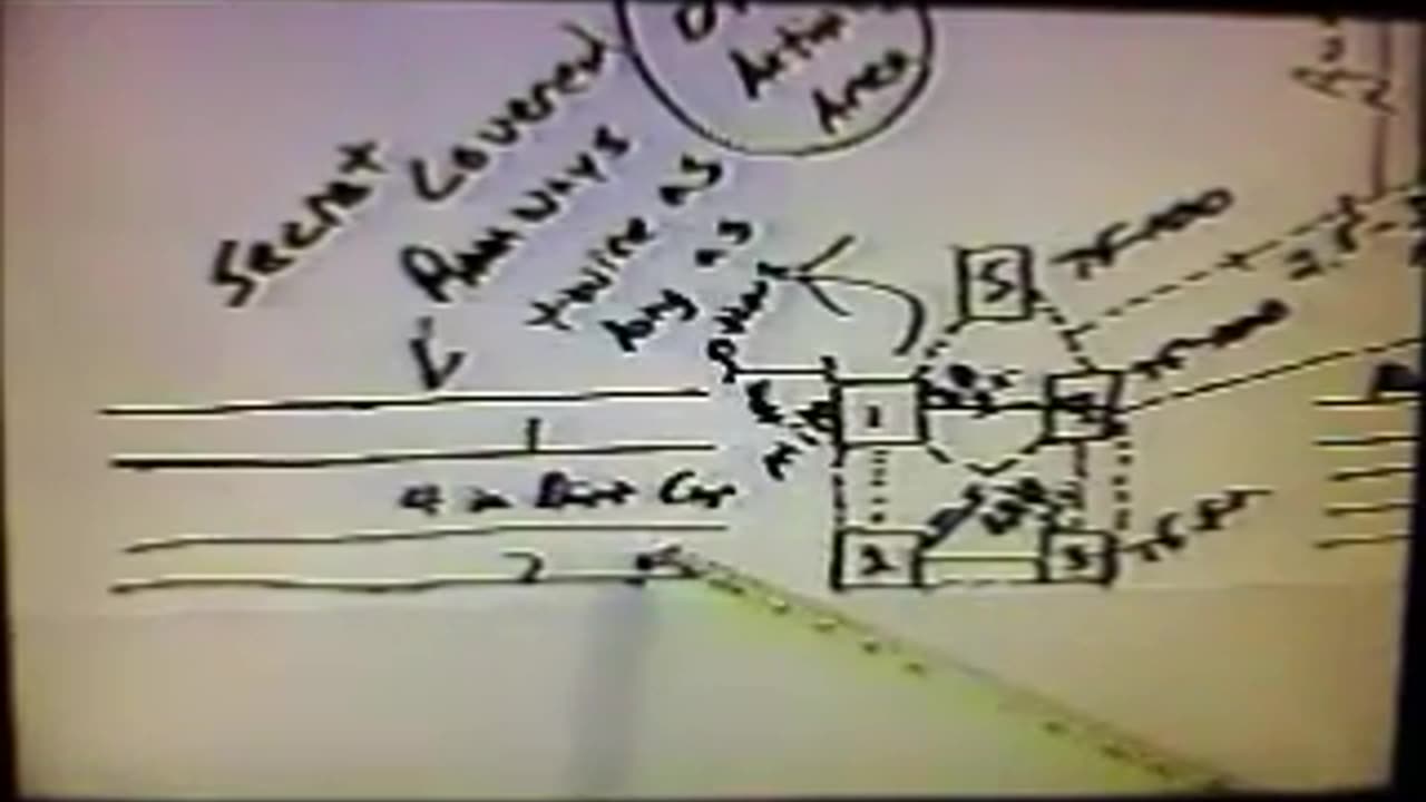 Denver Airport Underground Tunnels by Stew Webb