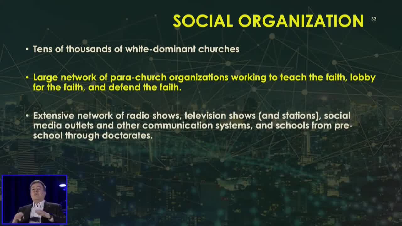 Michael O. Emerson Declares Millions Of White U.S. Christians Hellbound Heretics Based On A Survey