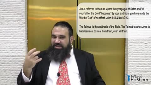 Rabbi - Gentiles