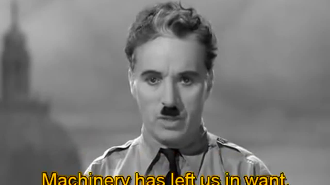 One of the greatest speeches ever!