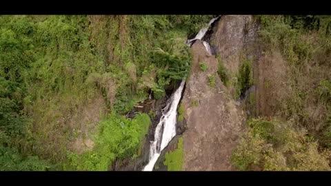 Indonesia Drone Footage