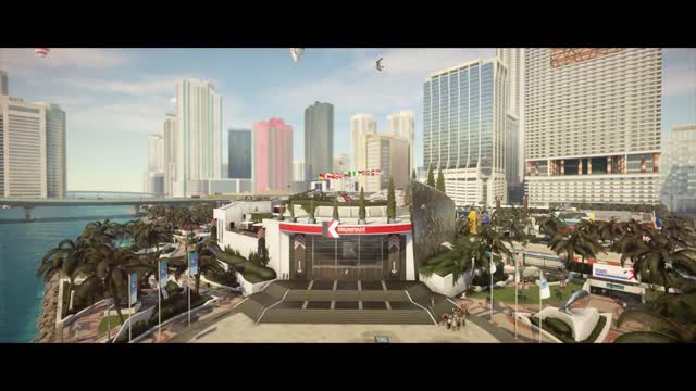 Hitman 2 - Miami Pack Trailer