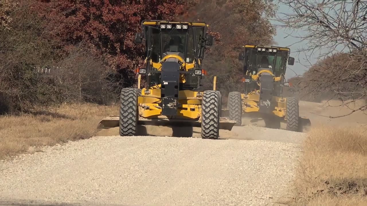 MOTOR GRADERS - Top 5 Earth's Deadliest Motor Graders in 2024 | Unveiling the Best