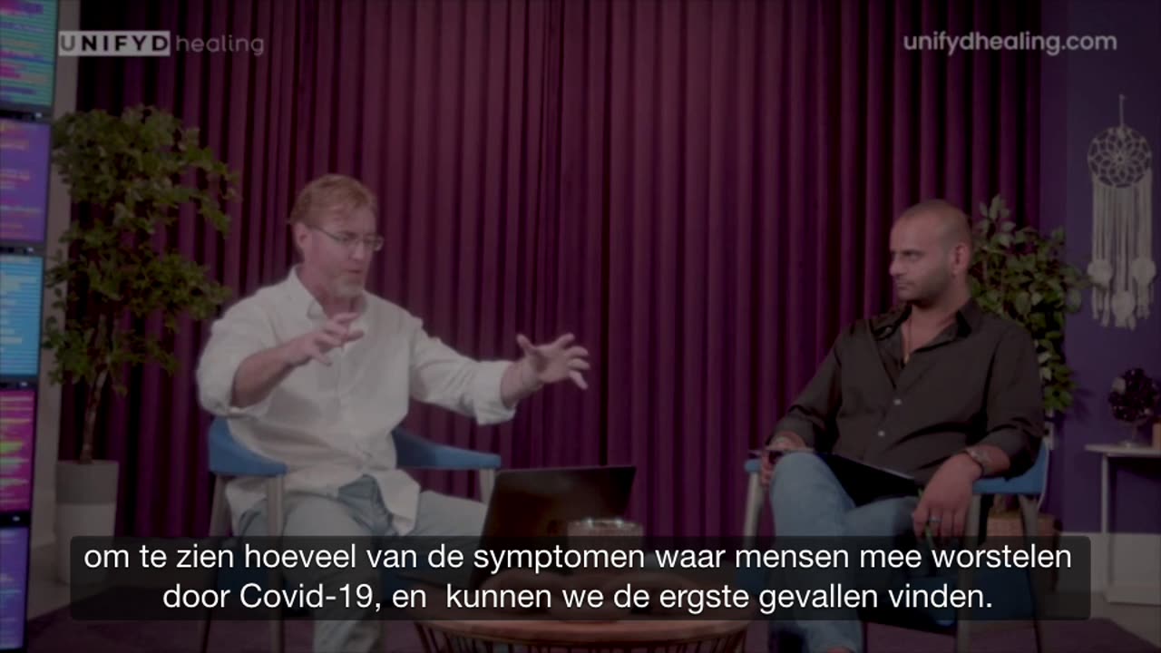 Het Antigif DEEL 3 - The Antidote : Interview met Dr Bryan Ardis over het ontstaan van Covid