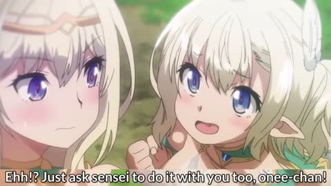 THOSE ELFS WANTS TO DO WHAT?!?