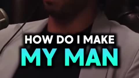 How do I make my man