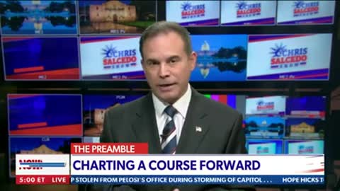 Biden has already 'failed' - Chris Salcedo