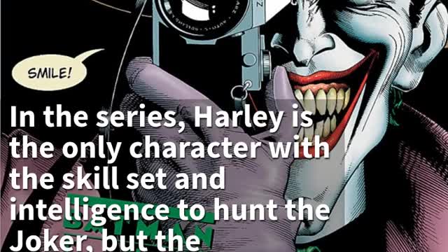 DC Announces Joker/Harley: Criminal Sanity