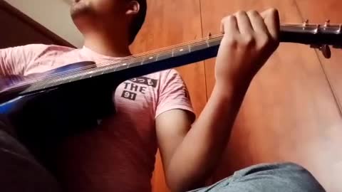 Singing alone