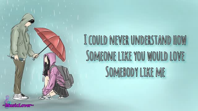 Someone Like You-Lullaby