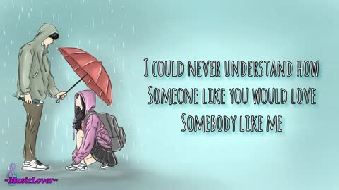 Someone Like You-Lullaby