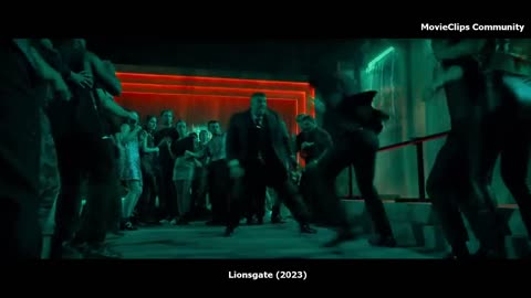 John wick the one man army