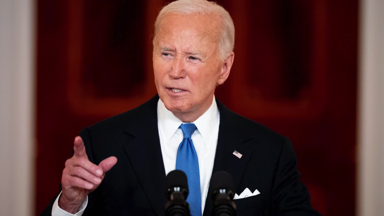 Should Biden Forgive ALL Student Debt After Pardoning His Son?