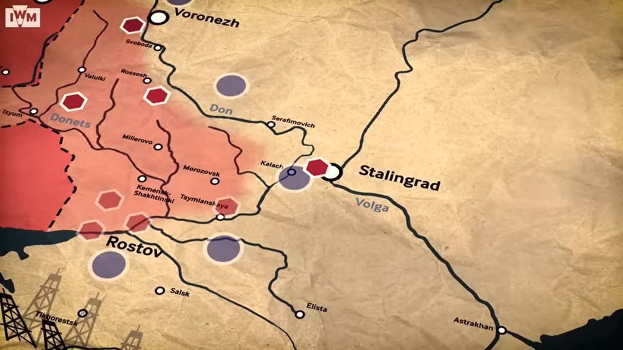 The Battle of Stalingrad: Turning Point of War