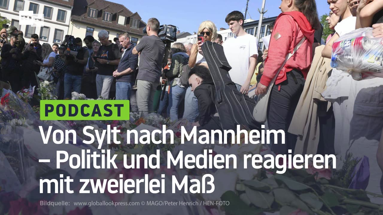 Von Sylt nach Mannheim – Politik und Medien reagieren mit zweierlei Maß