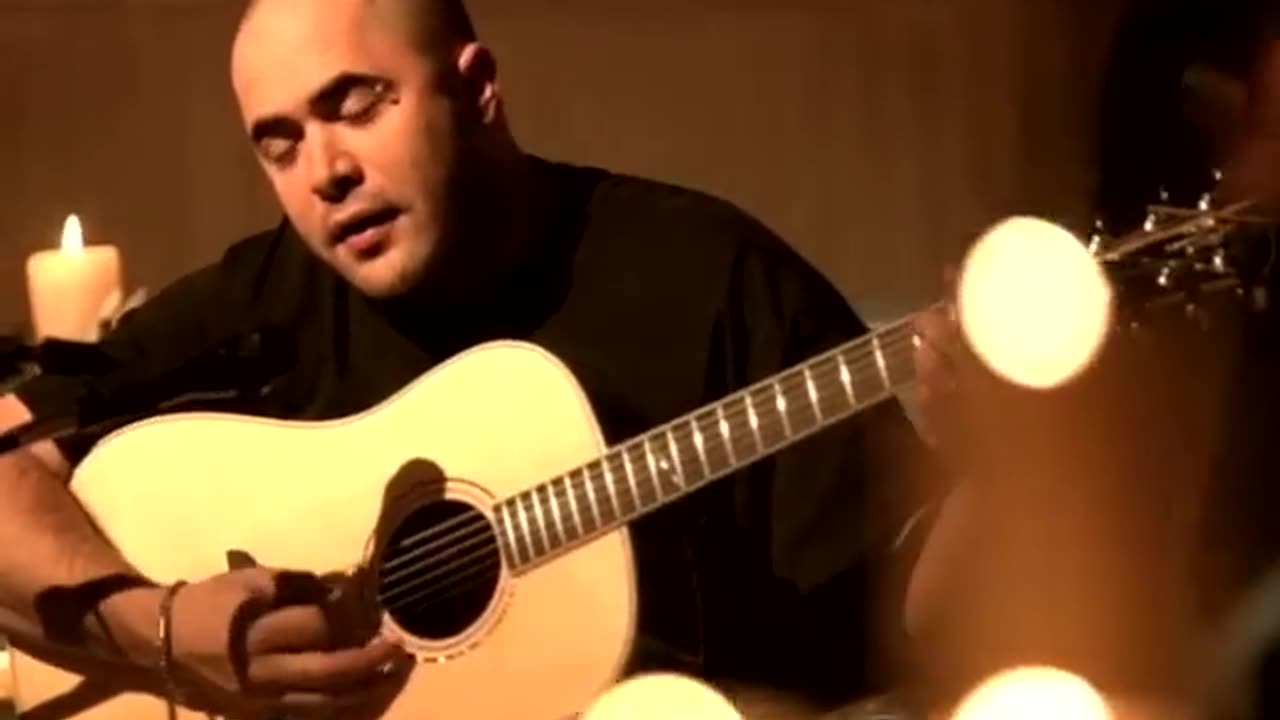 Staind - It's Been Awhile (Official Video)