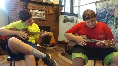 Uke Can Do It!