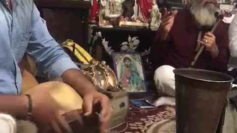 خیام خوانی بندر