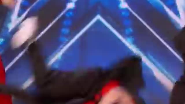 Fabulous Sisters and Kyushu Danji combined to make an EPIC dance group, Fusion Japan _ #AGT