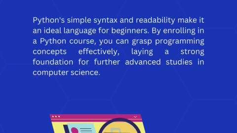 Python Online Course