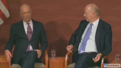 Klaus Schwab er stolt af Trudeau (2017)