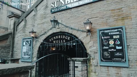 ***The Hidden Secrets of Bradford's SunbridgeWells***