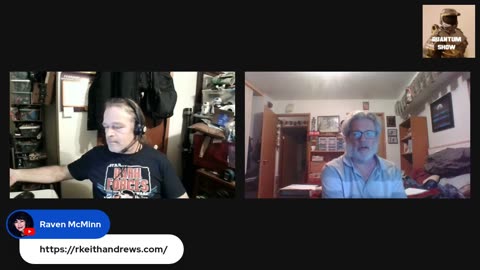 QS, Featuring R Keith Andrews on Antarctica!